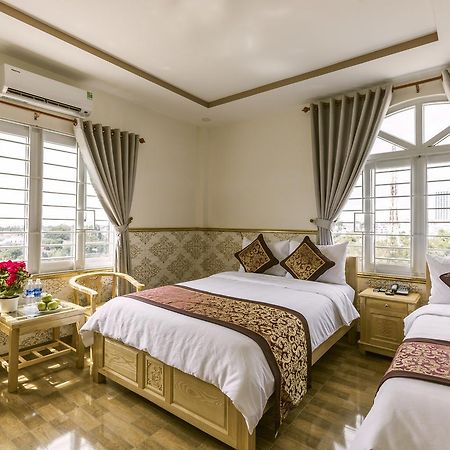Aec Hotel Ban Me Buon Ma Thuot Exterior foto