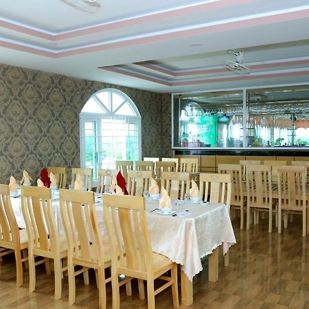 Aec Hotel Ban Me Buon Ma Thuot Exterior foto
