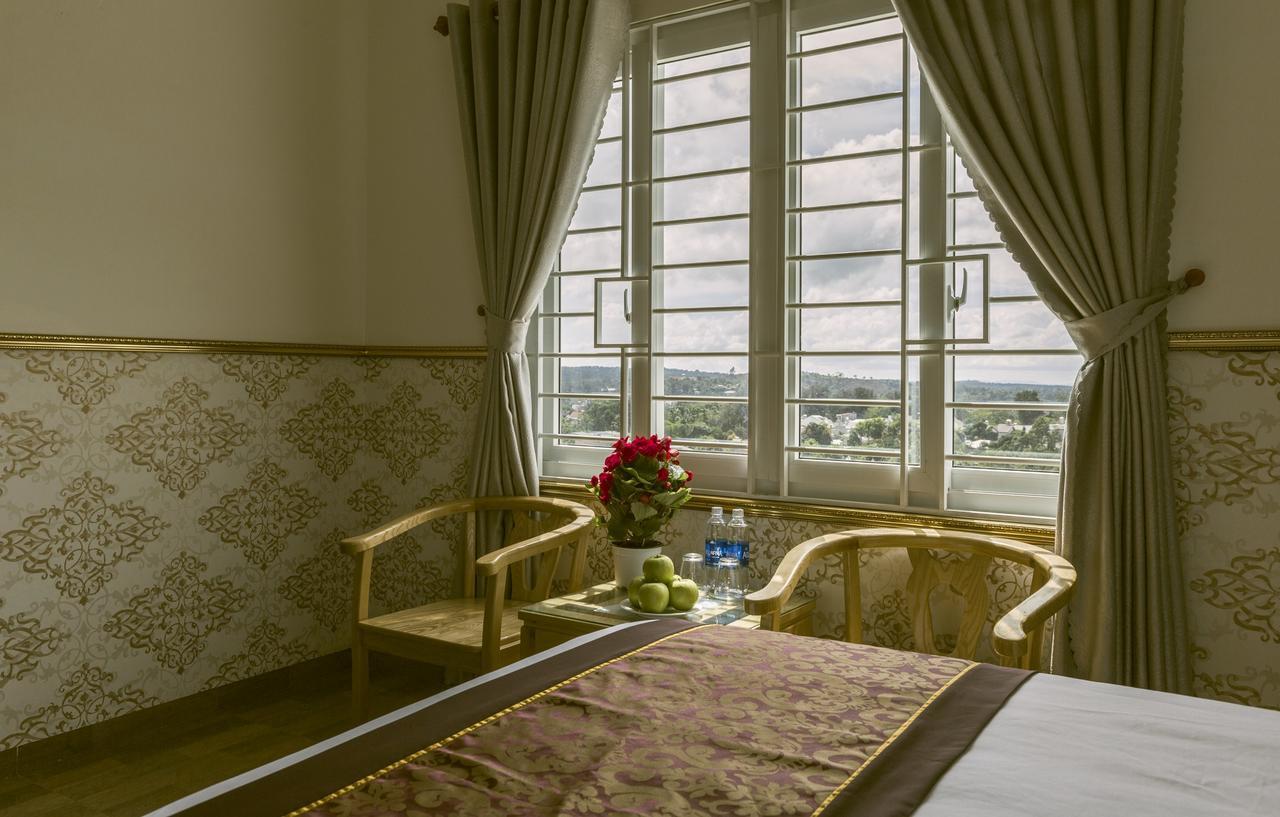 Aec Hotel Ban Me Buon Ma Thuot Exterior foto