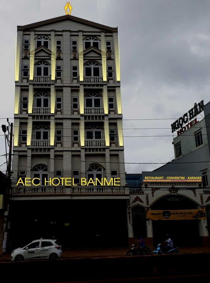 Aec Hotel Ban Me Buon Ma Thuot Exterior foto