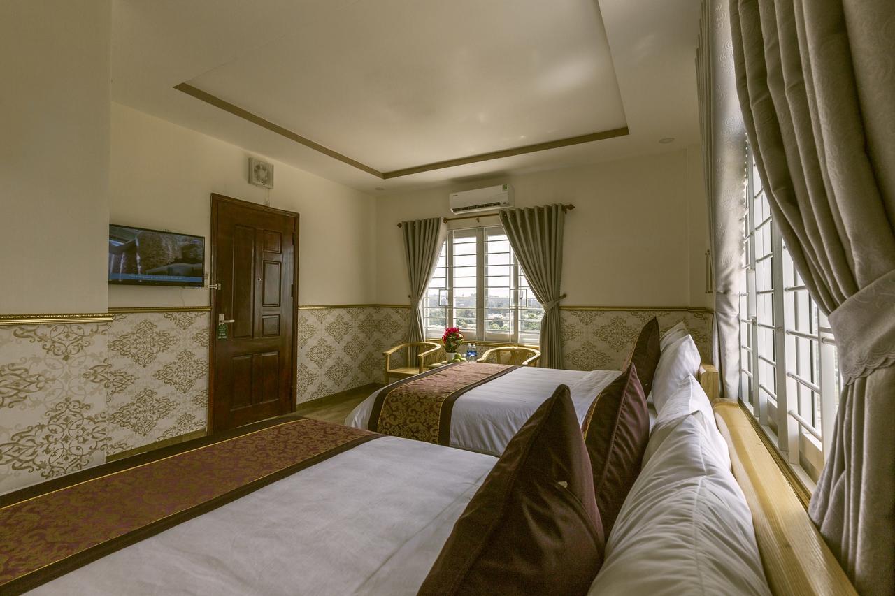 Aec Hotel Ban Me Buon Ma Thuot Exterior foto
