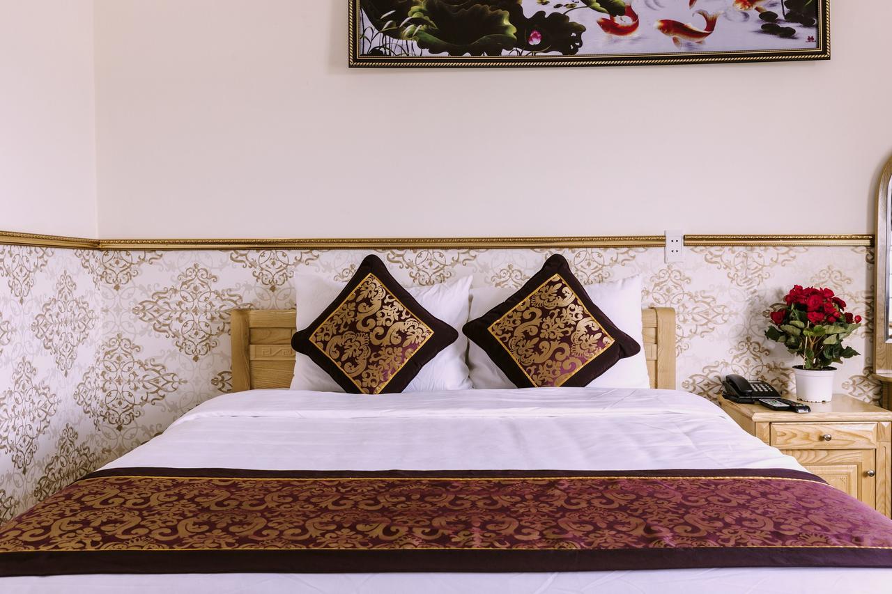 Aec Hotel Ban Me Buon Ma Thuot Exterior foto