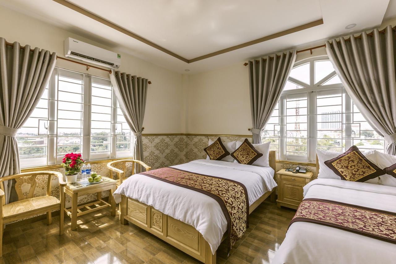 Aec Hotel Ban Me Buon Ma Thuot Exterior foto