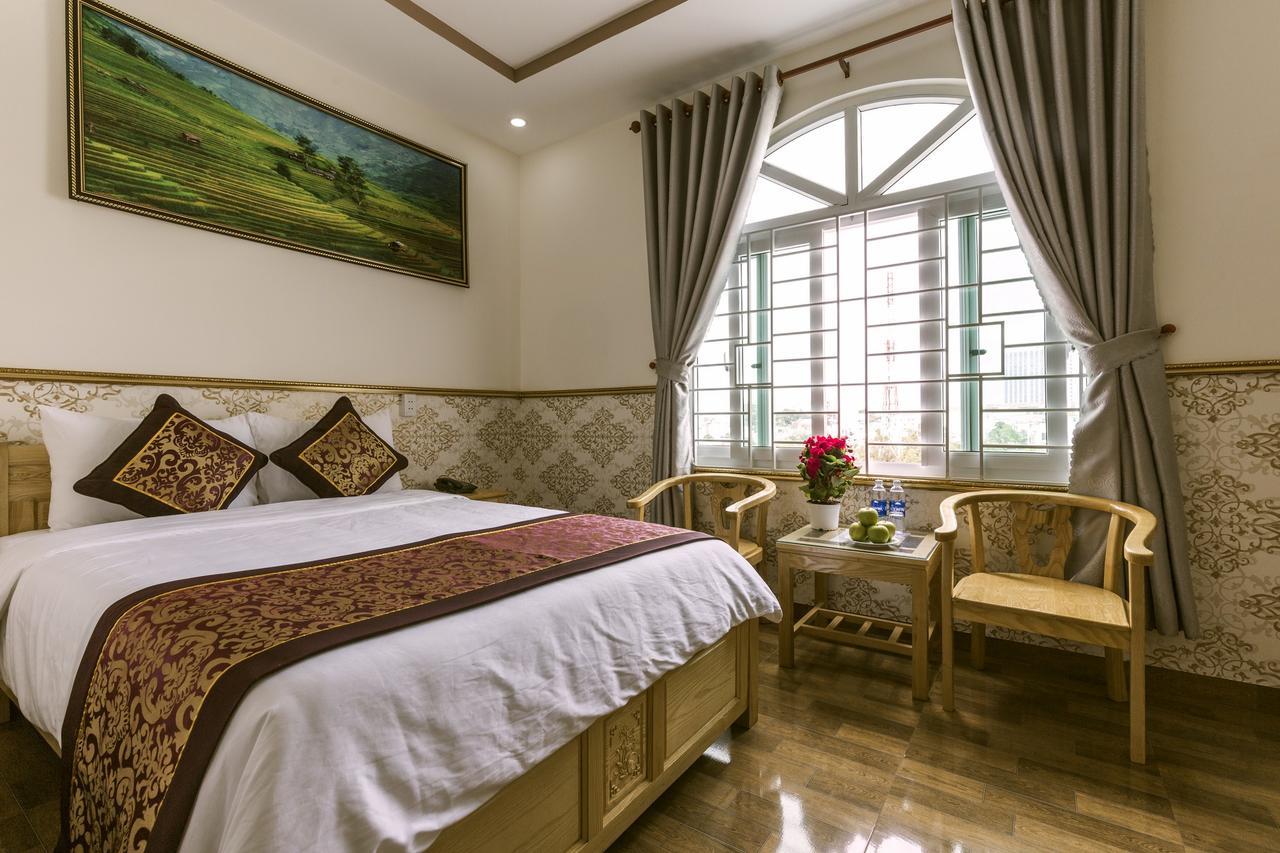 Aec Hotel Ban Me Buon Ma Thuot Exterior foto