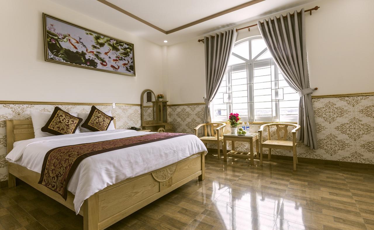 Aec Hotel Ban Me Buon Ma Thuot Exterior foto