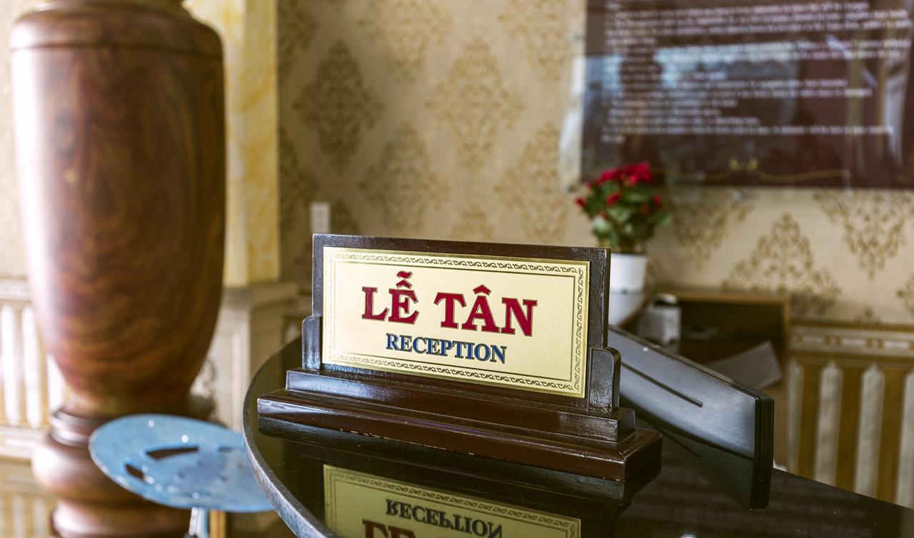 Aec Hotel Ban Me Buon Ma Thuot Exterior foto