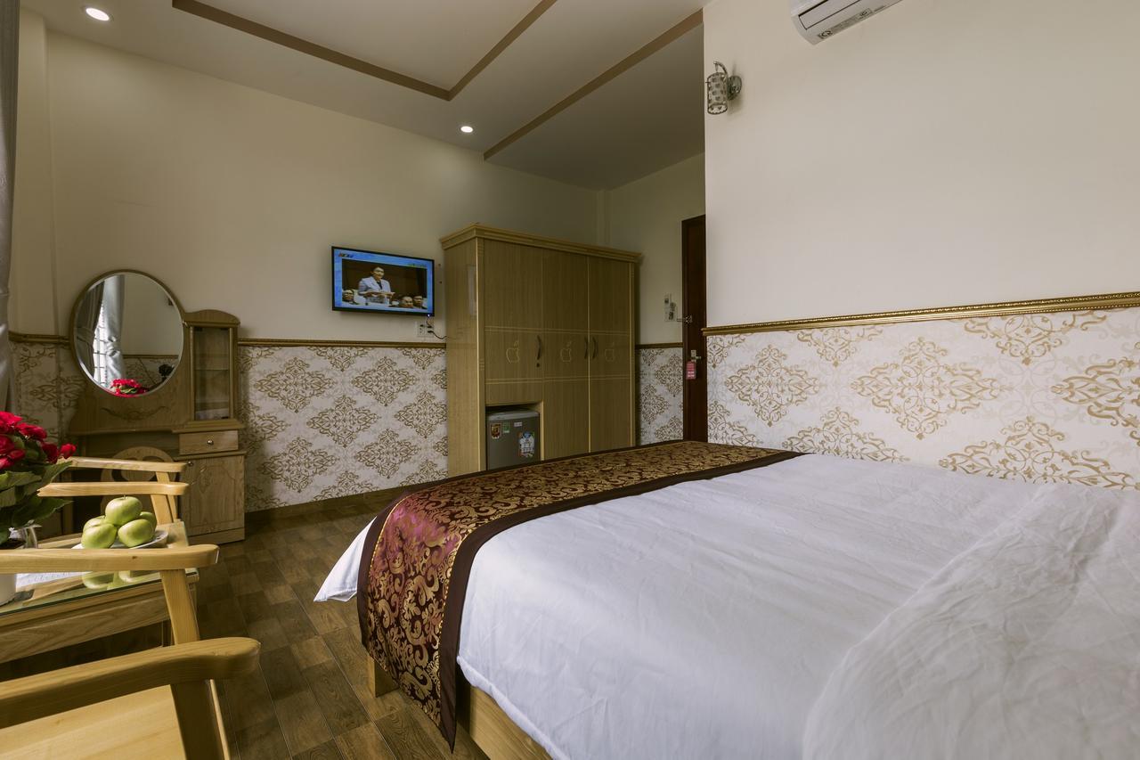 Aec Hotel Ban Me Buon Ma Thuot Exterior foto
