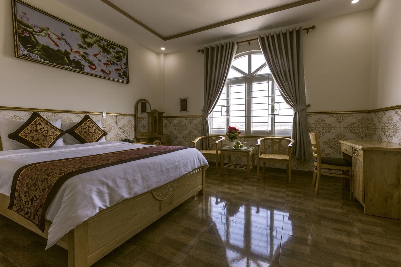 Aec Hotel Ban Me Buon Ma Thuot Exterior foto