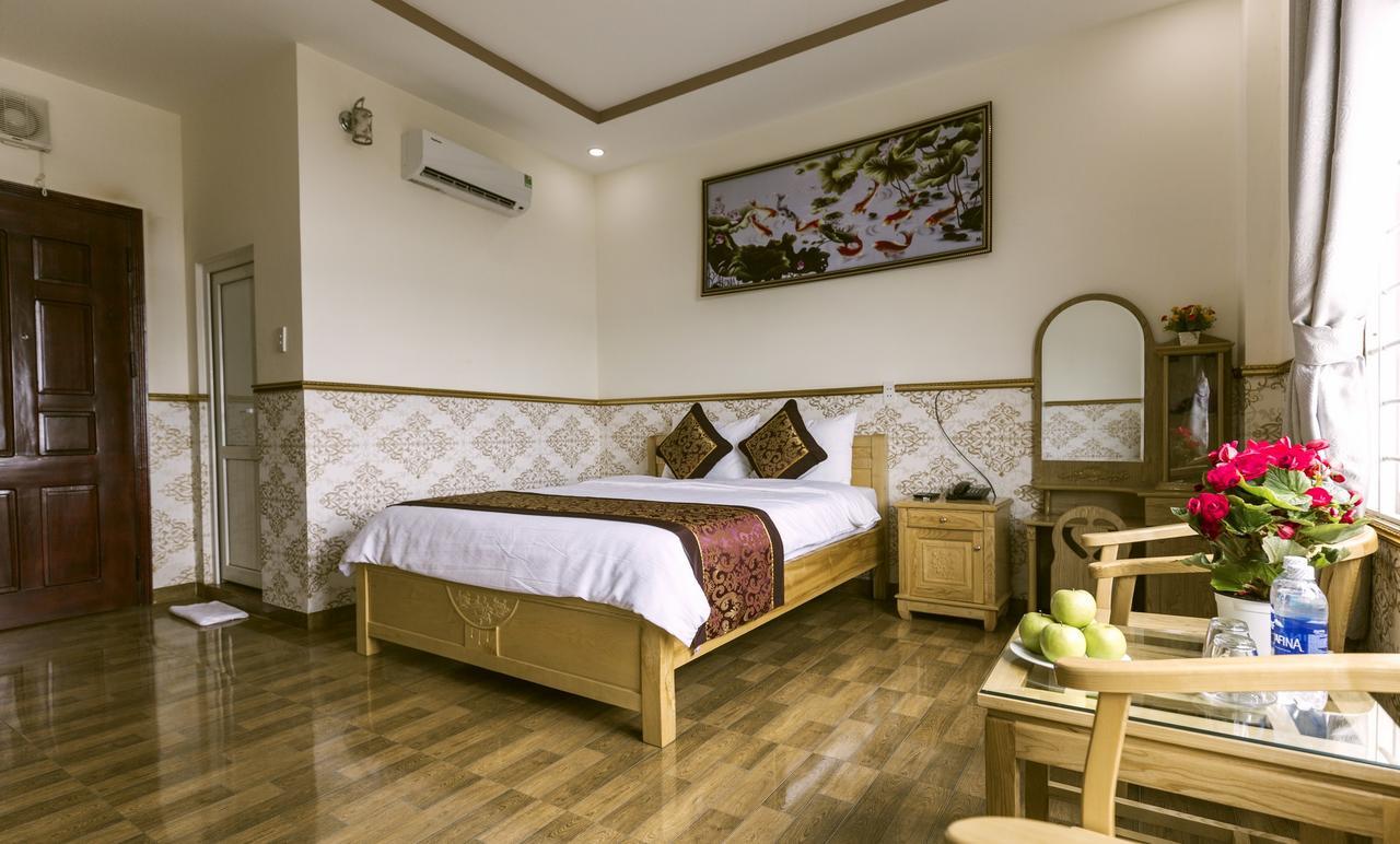 Aec Hotel Ban Me Buon Ma Thuot Exterior foto
