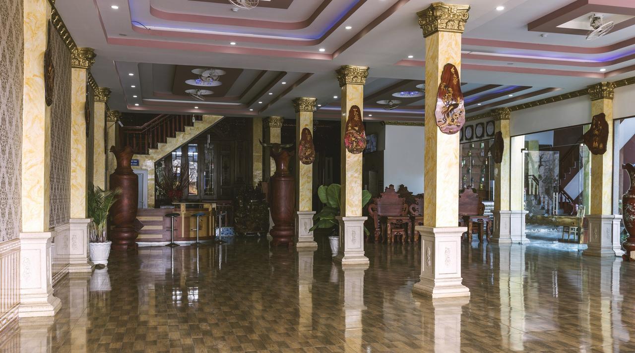 Aec Hotel Ban Me Buon Ma Thuot Exterior foto