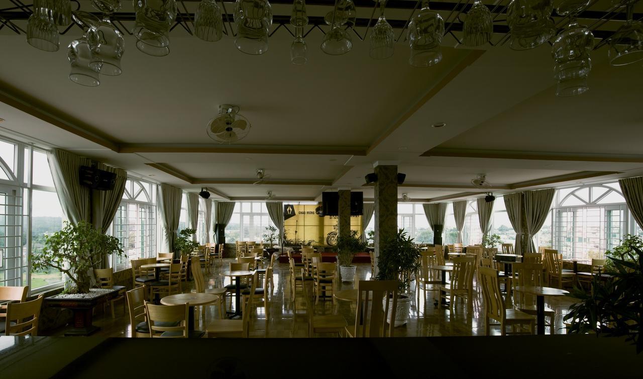 Aec Hotel Ban Me Buon Ma Thuot Exterior foto