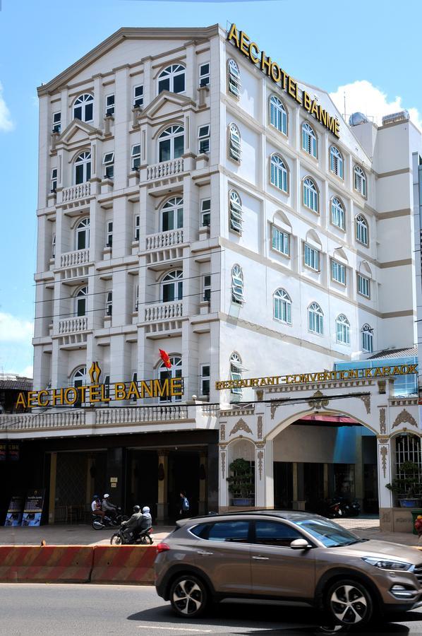 Aec Hotel Ban Me Buon Ma Thuot Exterior foto