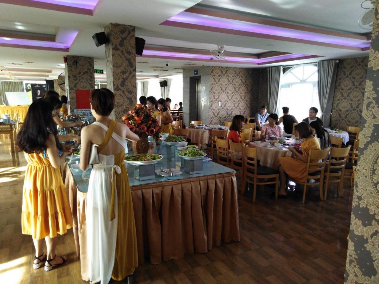 Aec Hotel Ban Me Buon Ma Thuot Exterior foto
