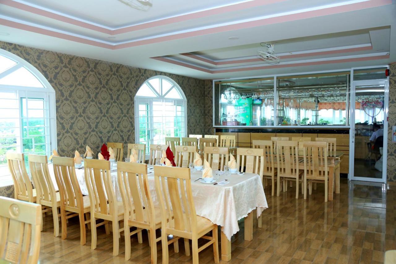 Aec Hotel Ban Me Buon Ma Thuot Exterior foto